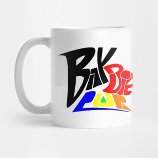 BayBie PWR Logo Mug